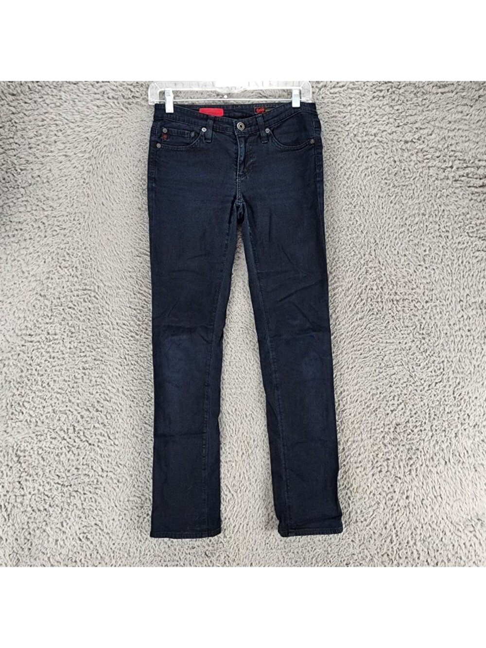 AG Adriano Goldschmied Jeans Womens 25 Blue The Willow Skinny
